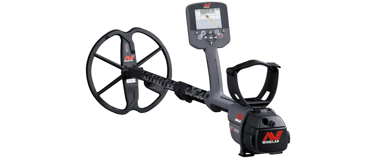 Muğla Minelab CTX 3030 ürün görseli