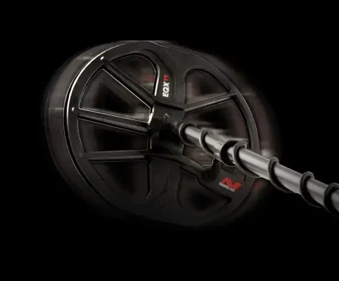 Muğla Minelab Equinox 600 - Recovery speed