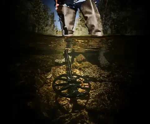 Muğla Minelab Equinox 600 - Su geçirmez yapı