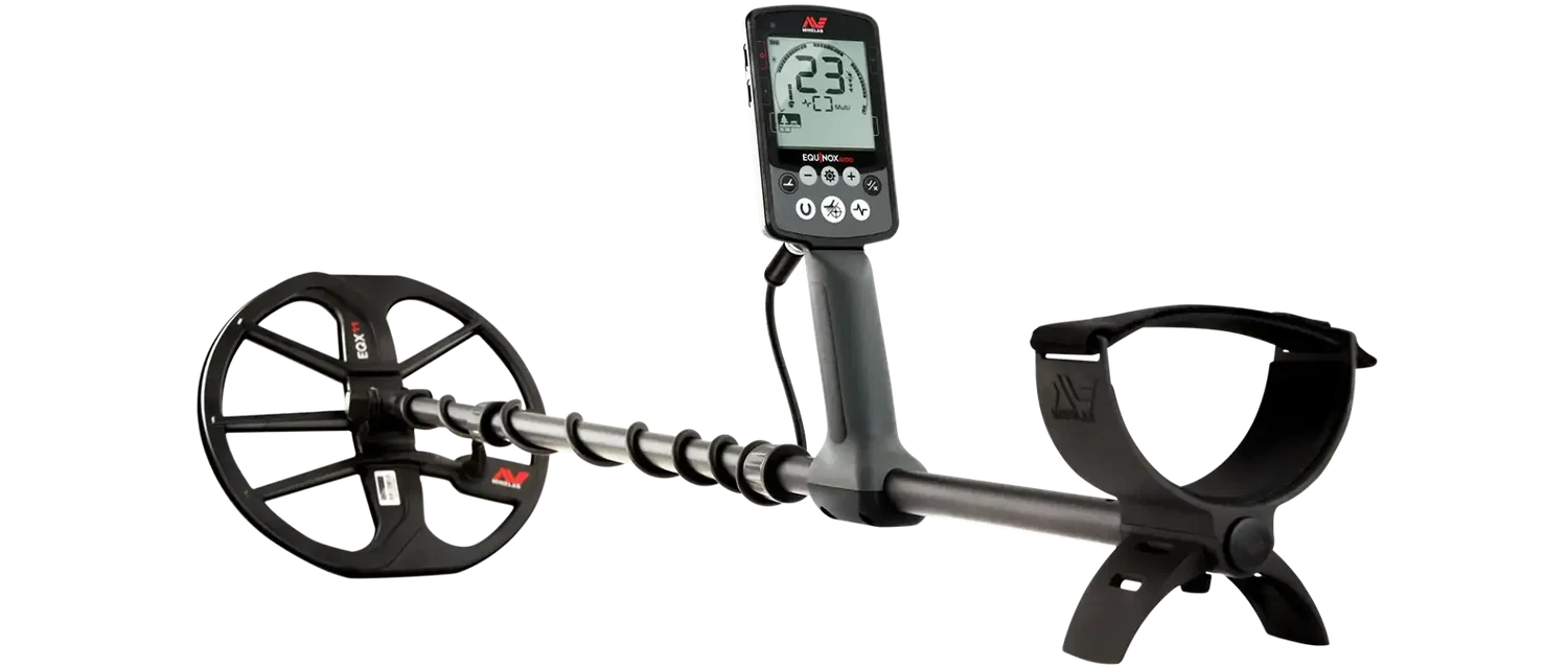 Muğla Minelab Equinox 600 - EQUINOX 600 metal dedektör
