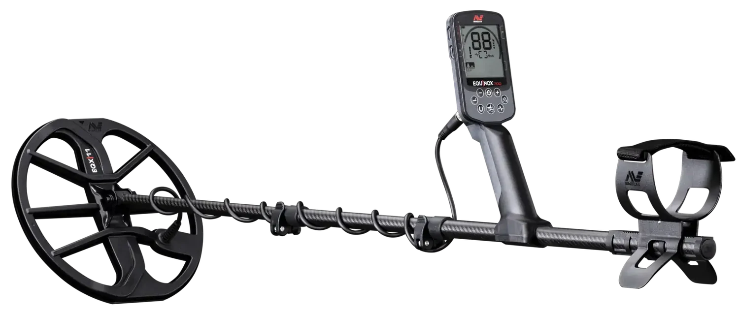 Muğla Minelab Equinox 700 - EQUINOX 700 metal dedektör