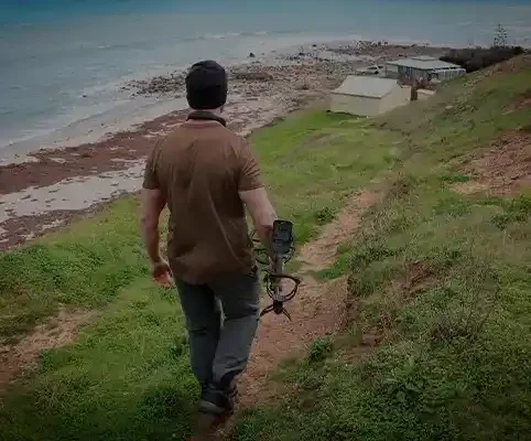 Muğla Minelab Equinox 700 - Hafif karbon yapı