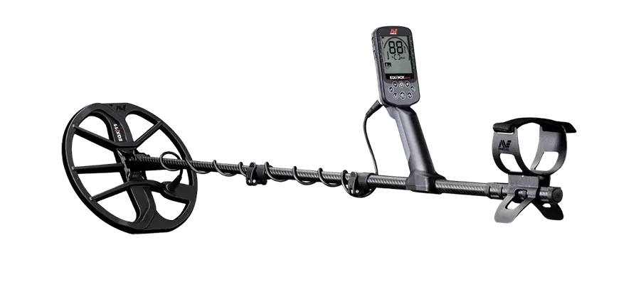 Muğla Minelab Equinox 900 - EQUINOX 900 sahil dedektörü