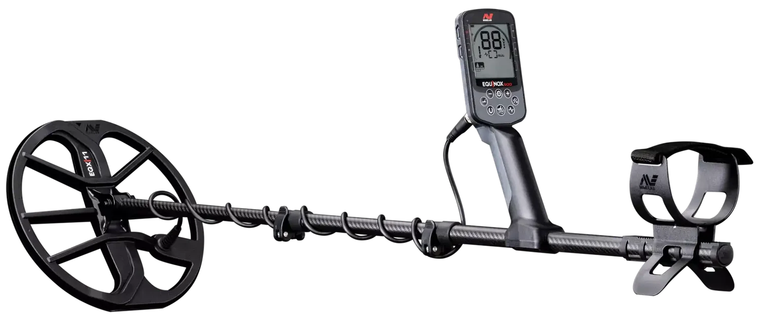 Muğla Minelab Equinox 900 ürün görseli