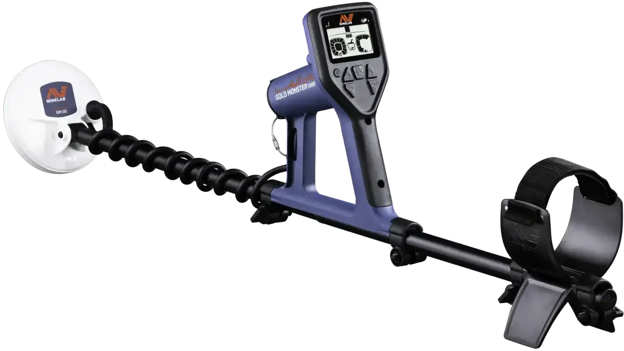 Muğla Minelab Gold Monster 1000 - Gold Monster 1000 altın dedektörü