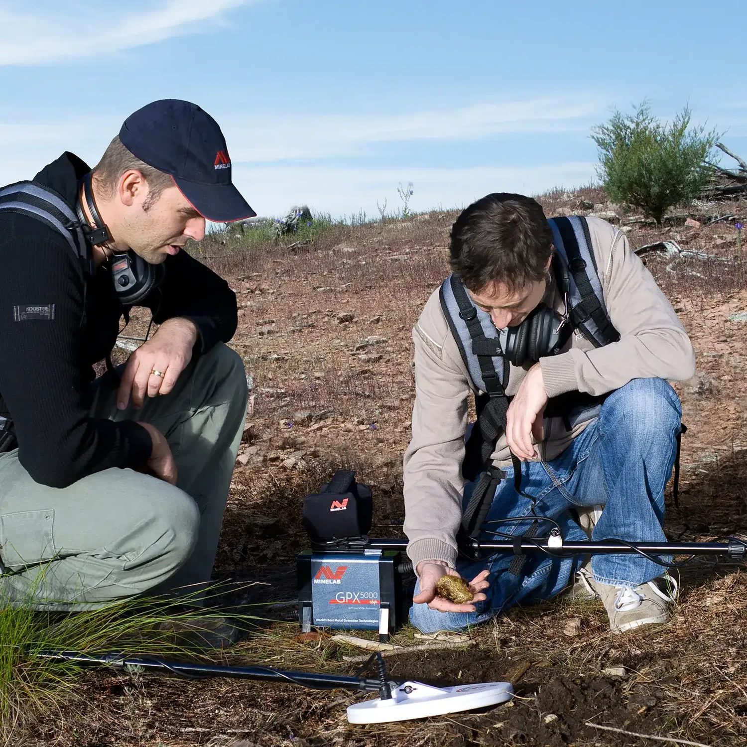 Muğla Minelab GPX 5000 ürün görseli