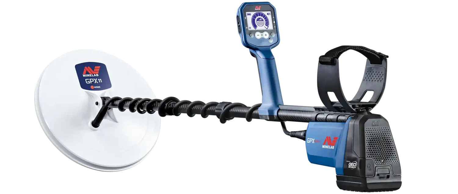 Muğla Minelab GPX 6000 ürün görseli