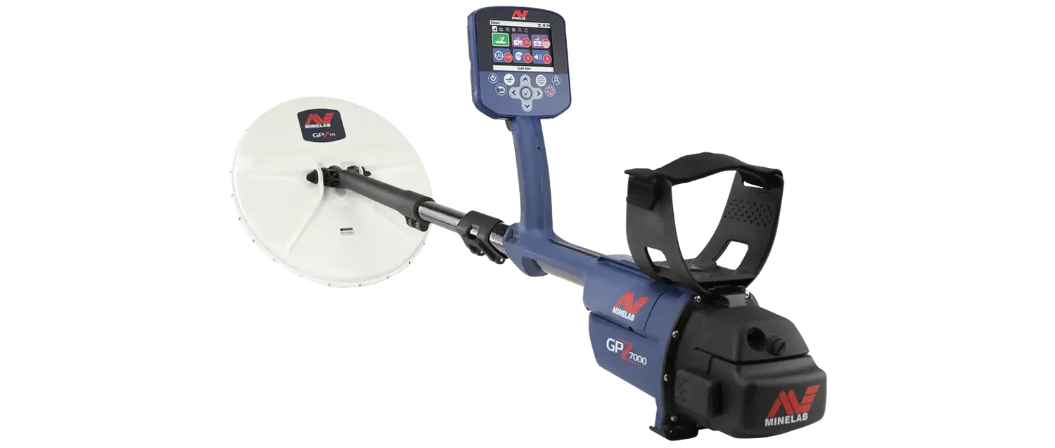 Muğla Minelab GPZ 7000 ürün görseli