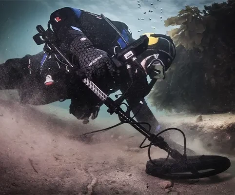 Muğla Minelab Manticore - Suya hazır gövde
