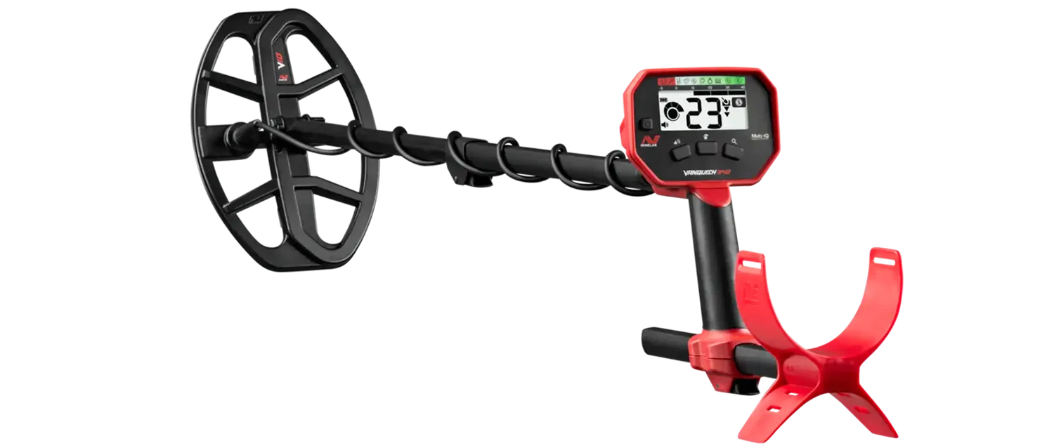 Muğla Minelab Vanquish 340 - VANQUISH metal dedektör