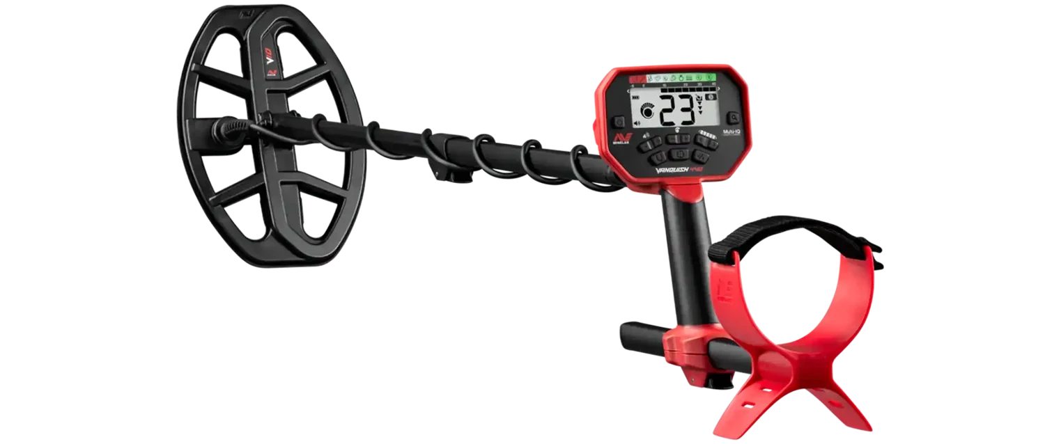 Muğla Minelab Vanquish 440 - VANQUISH metal dedektör