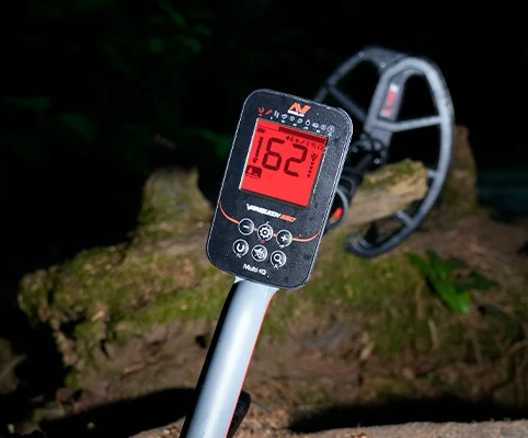 Muğla Minelab Vanquish 540 Pro Pack - Aydınlatmalı kullanım
