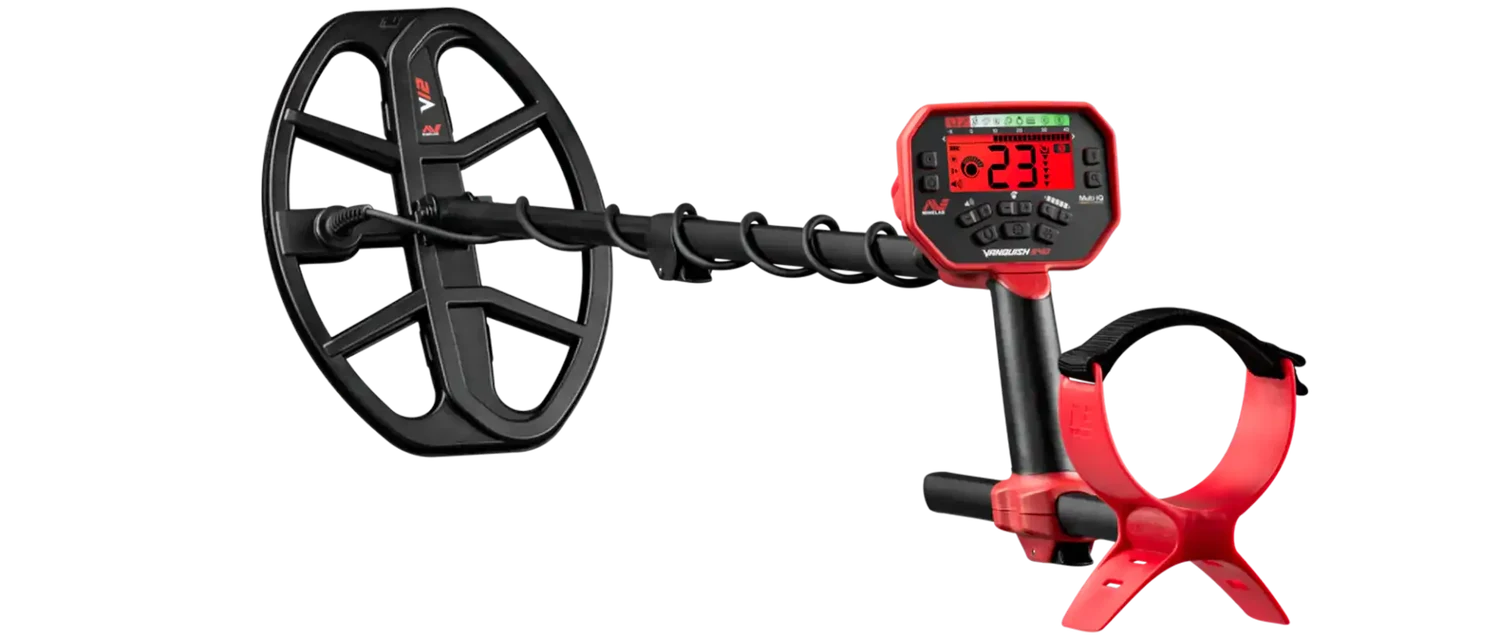 Muğla Minelab Vanquish 540 - VANQUISH metal dedektör