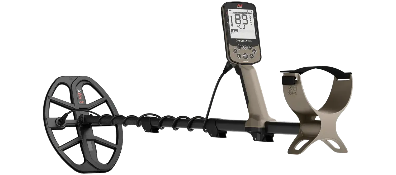 Muğla Minelab X-Terra Elite - X-TERRA Elite metal dedektör