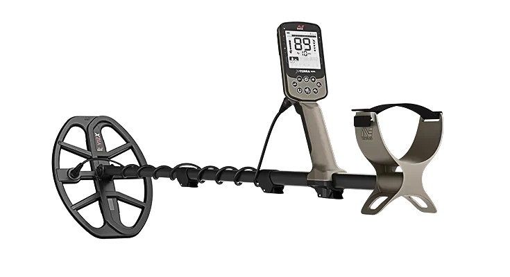 Muğla Minelab X-Terra Elite - X-TERRA Elite sahil dedektörü