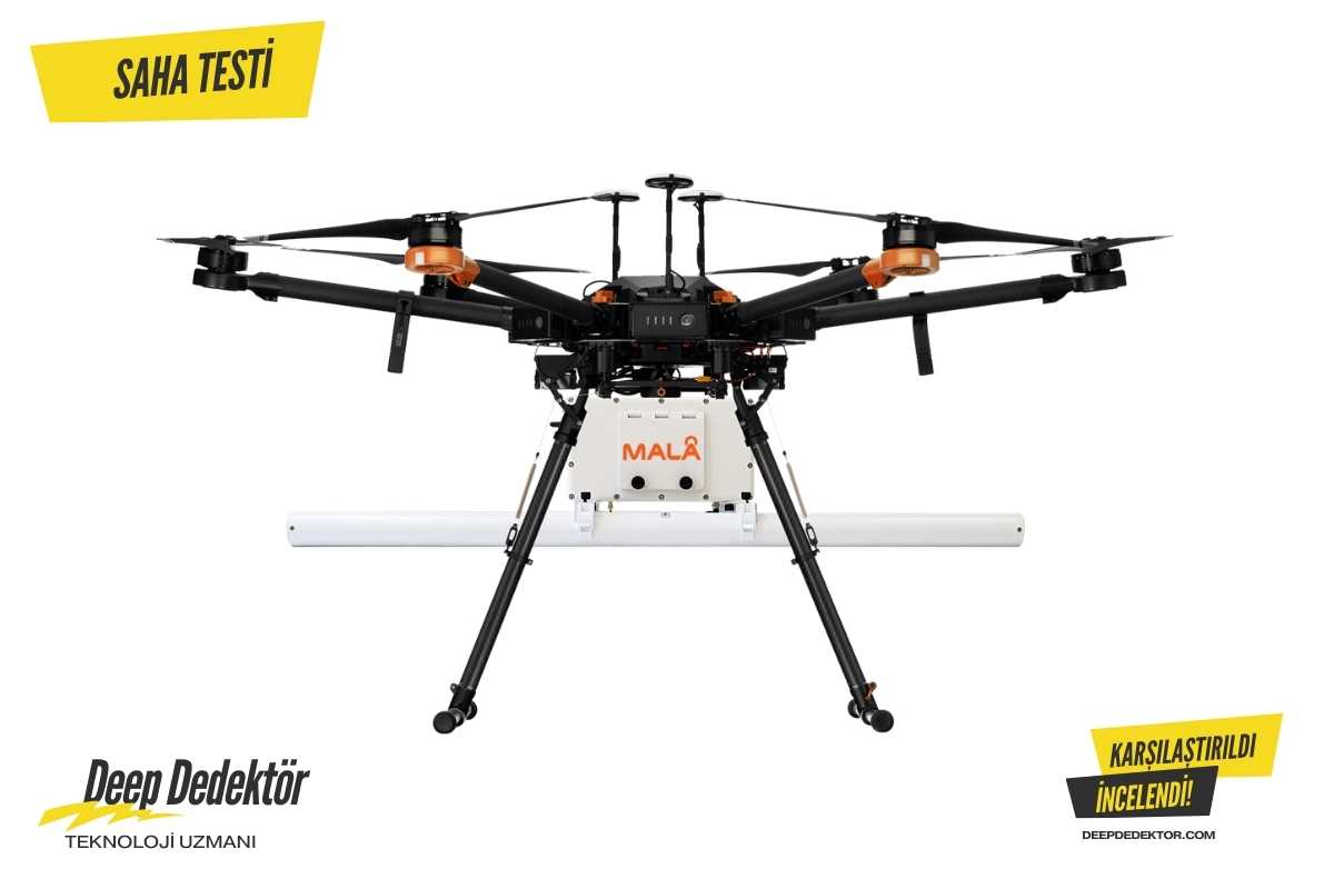 Muğla MALA GeoDrone 80 görseli